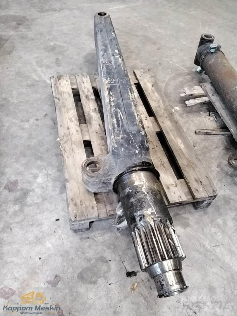 Loglift 65/70 Żurawie do forwarderów