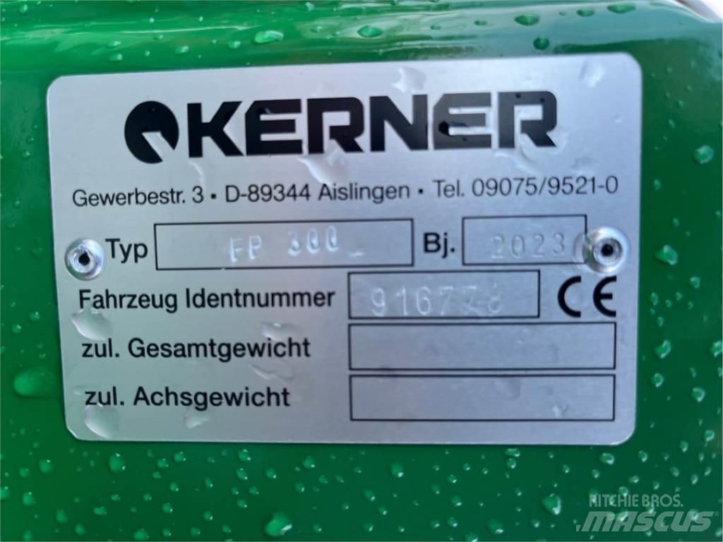 Kerner FP 300 Walce inne