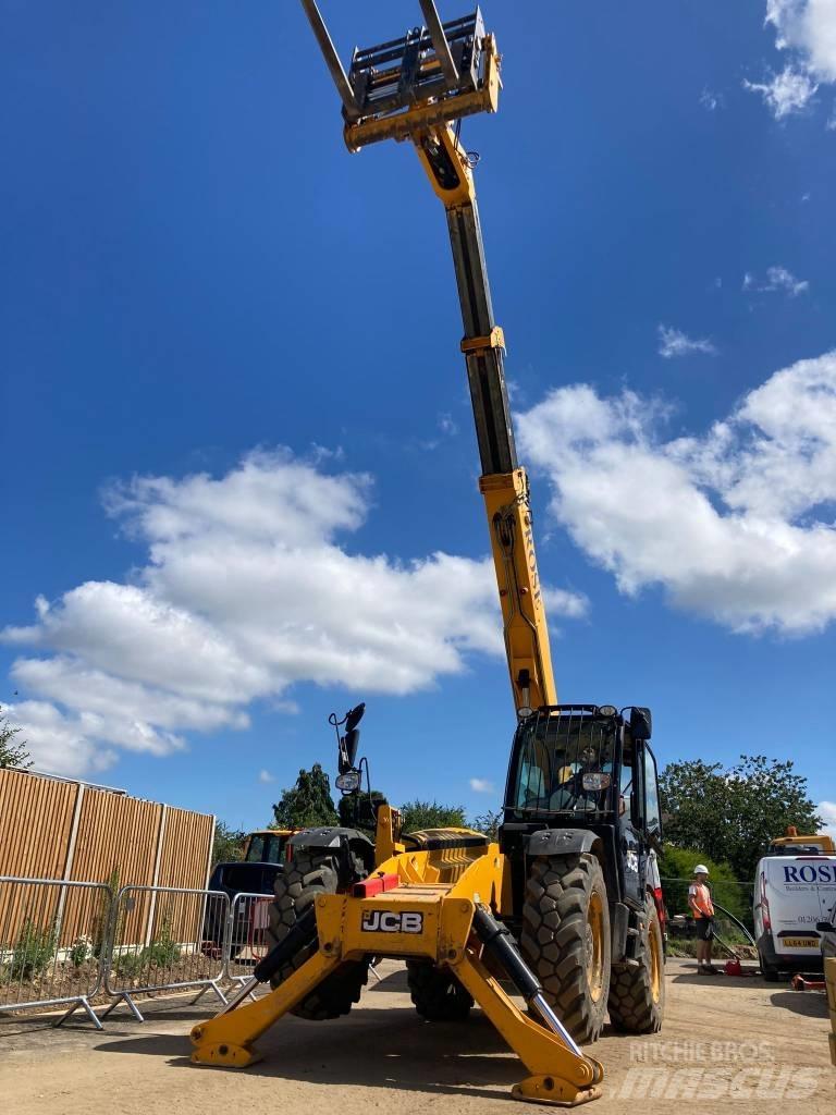 JCB 535 V 125 Ładowarki teleskopowe