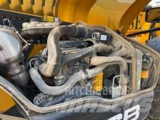 JCB 535 V 125 Ładowarki teleskopowe