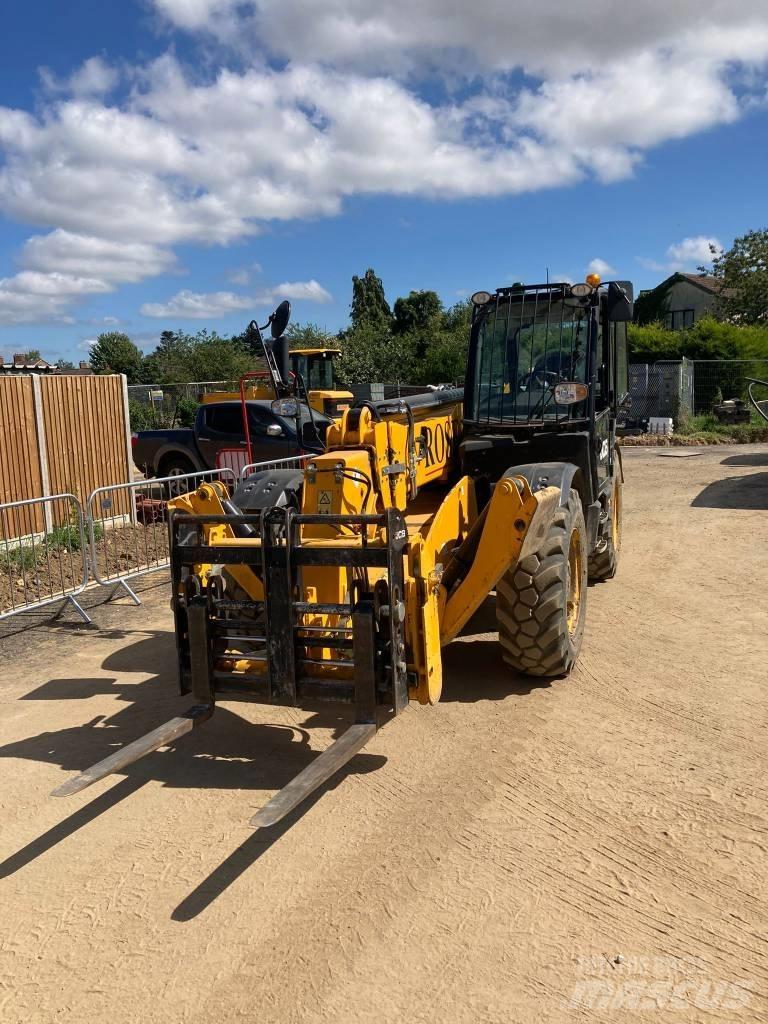JCB 535 V 125 Ładowarki teleskopowe