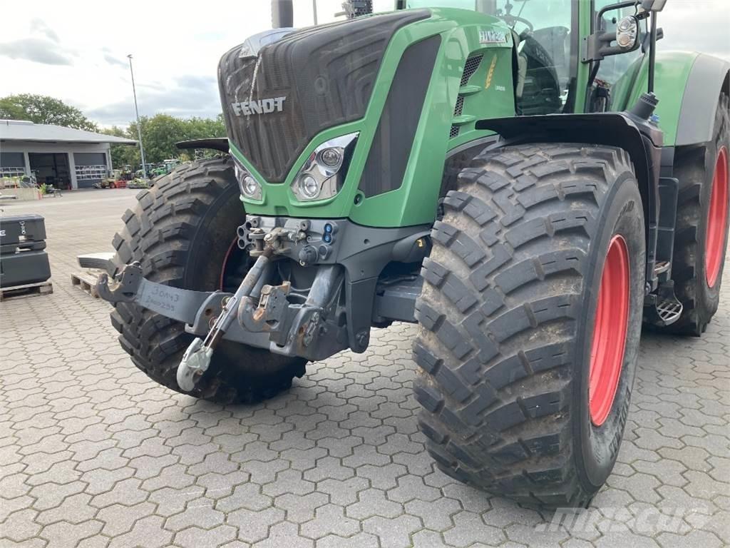 Fendt 824 Vario S4 Ciągniki rolnicze