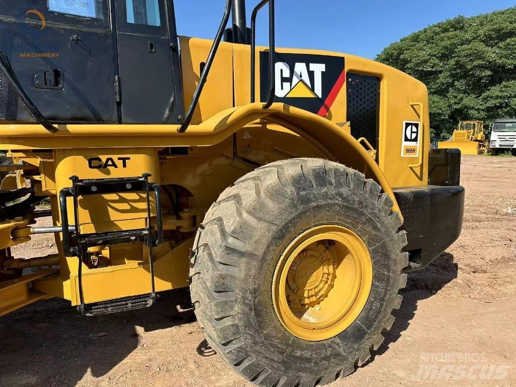 CAT 966 H Ładowarki kołowe