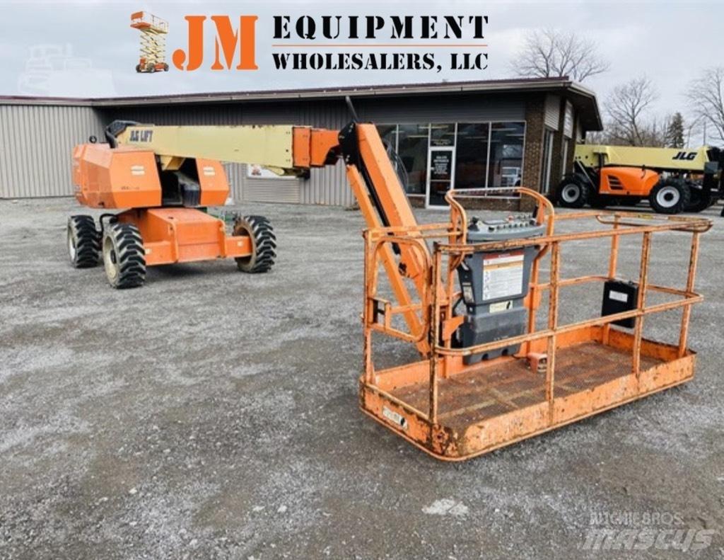 JLG 660 SJ Podnośniki teleskopowe