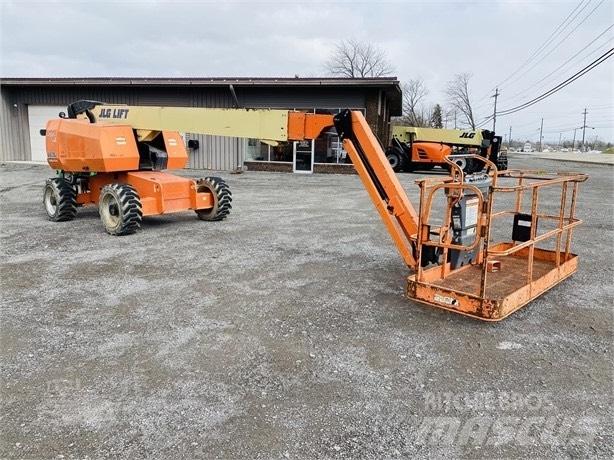 JLG 660 SJ Podnośniki teleskopowe