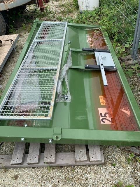 Fliegl Rückwand Wywrotki rolnicze