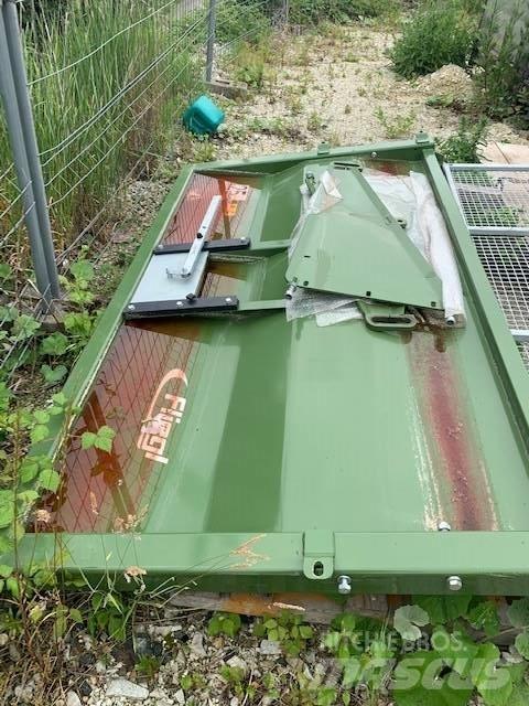 Fliegl Rückwand Wywrotki rolnicze