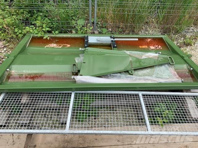 Fliegl Rückwand Wywrotki rolnicze