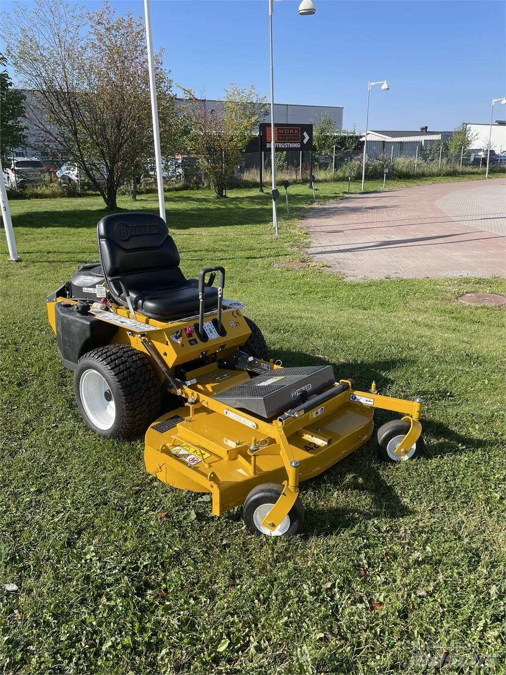 Walker r21 Kosiarki ogrodowe