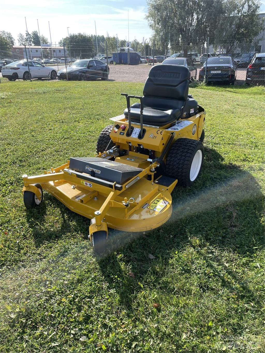 Walker r21 Kosiarki ogrodowe