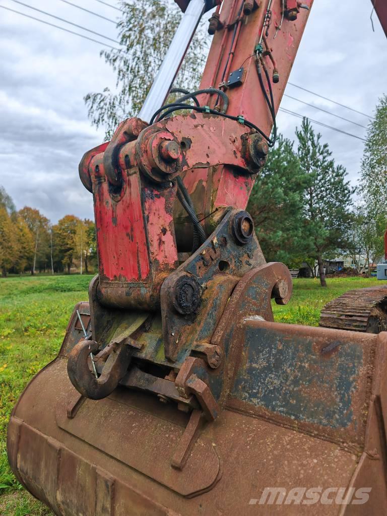 O&K RH12 Koparki gąsienicowe