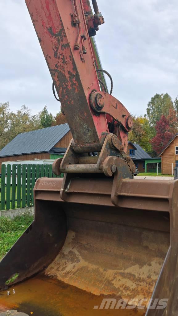 O&K RH12 Koparki gąsienicowe