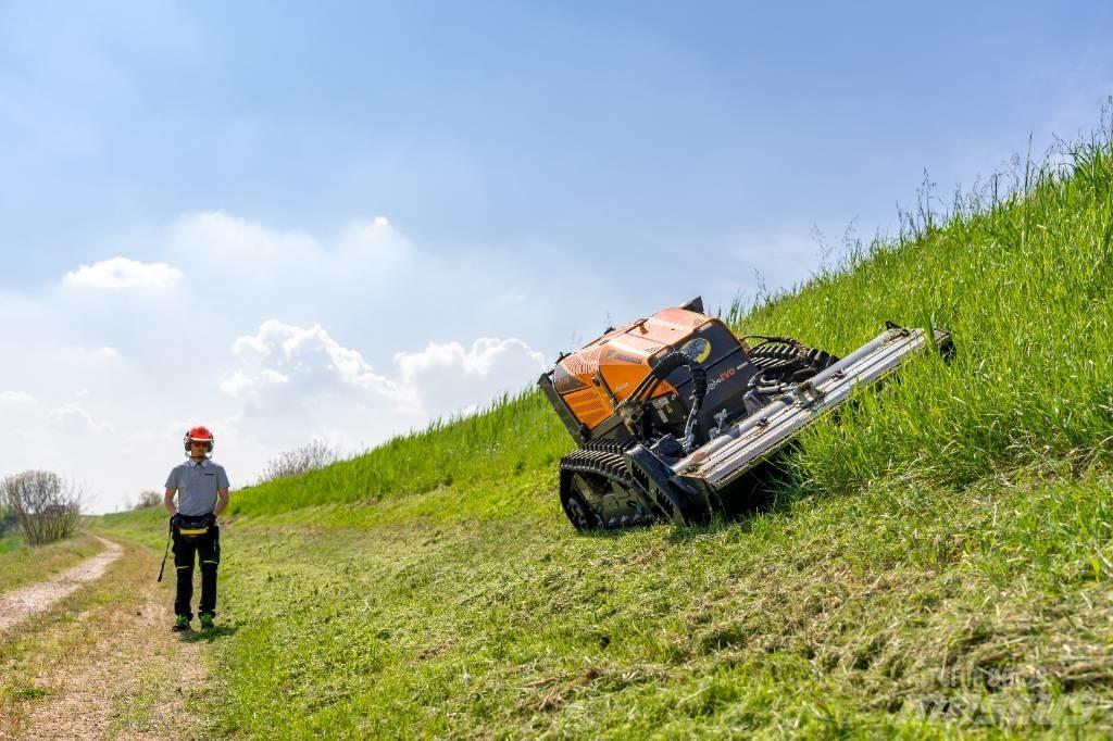 Energreen Evo Maszyny użytkowe nośniki narzędzi