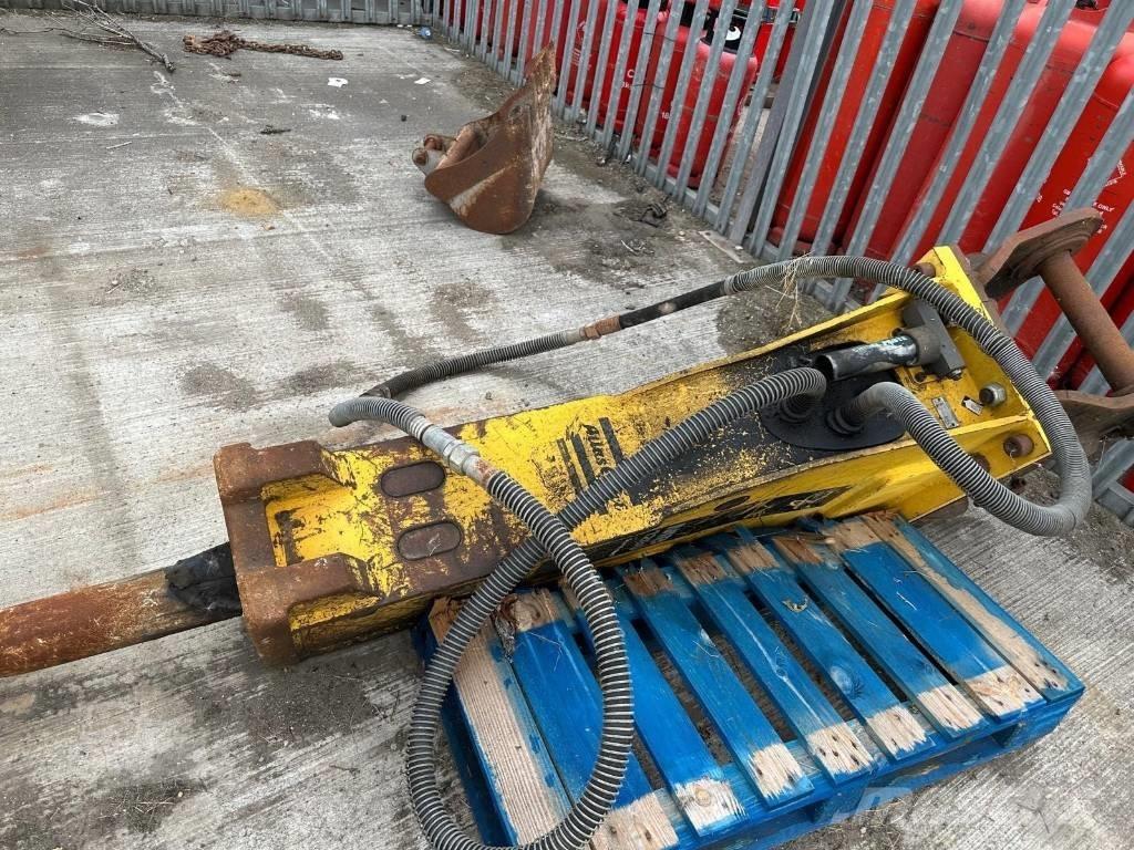 Atlas Copco MB 1200 Młoty hydrauliczne