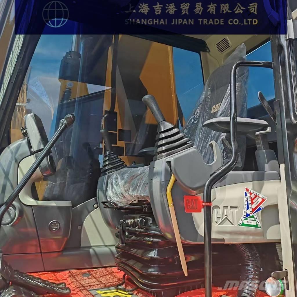 CAT 336 D Koparki gąsienicowe