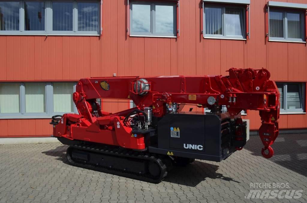Unic URW-806 Mini dźwigi