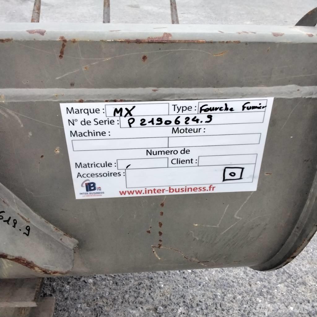 MX 1M84 Widły