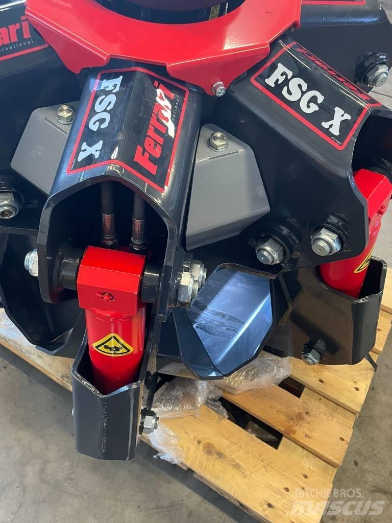Ferrari FSGX 253/6 Żurawie samochodowe