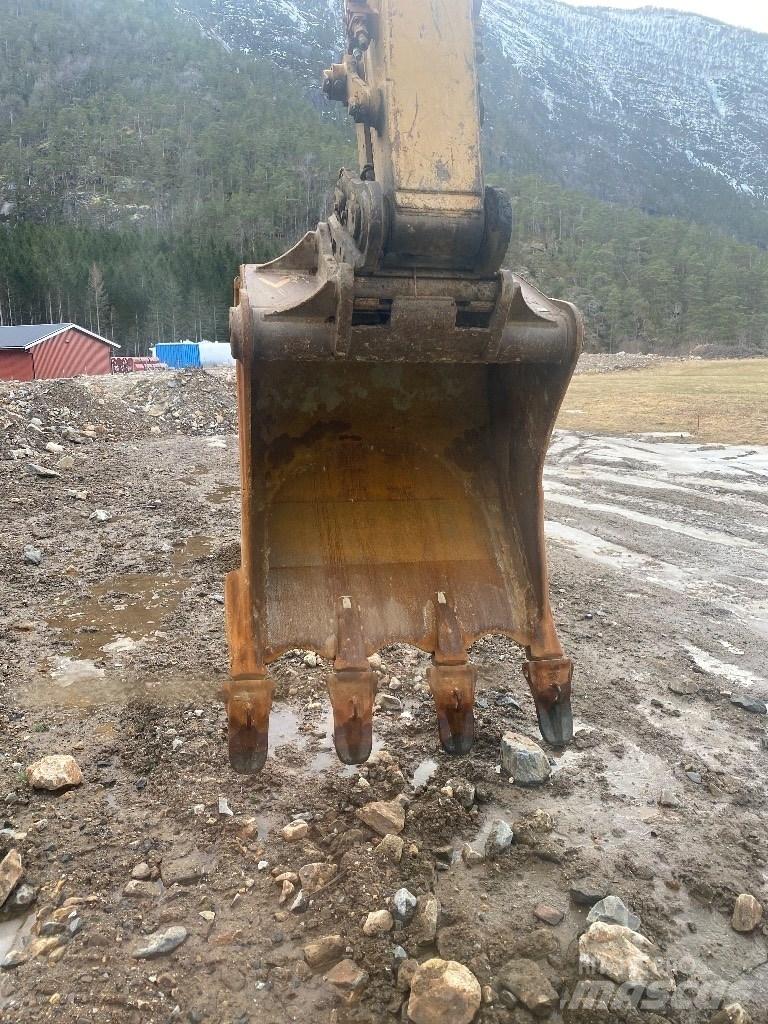 CAT 336 EL Koparki gąsienicowe