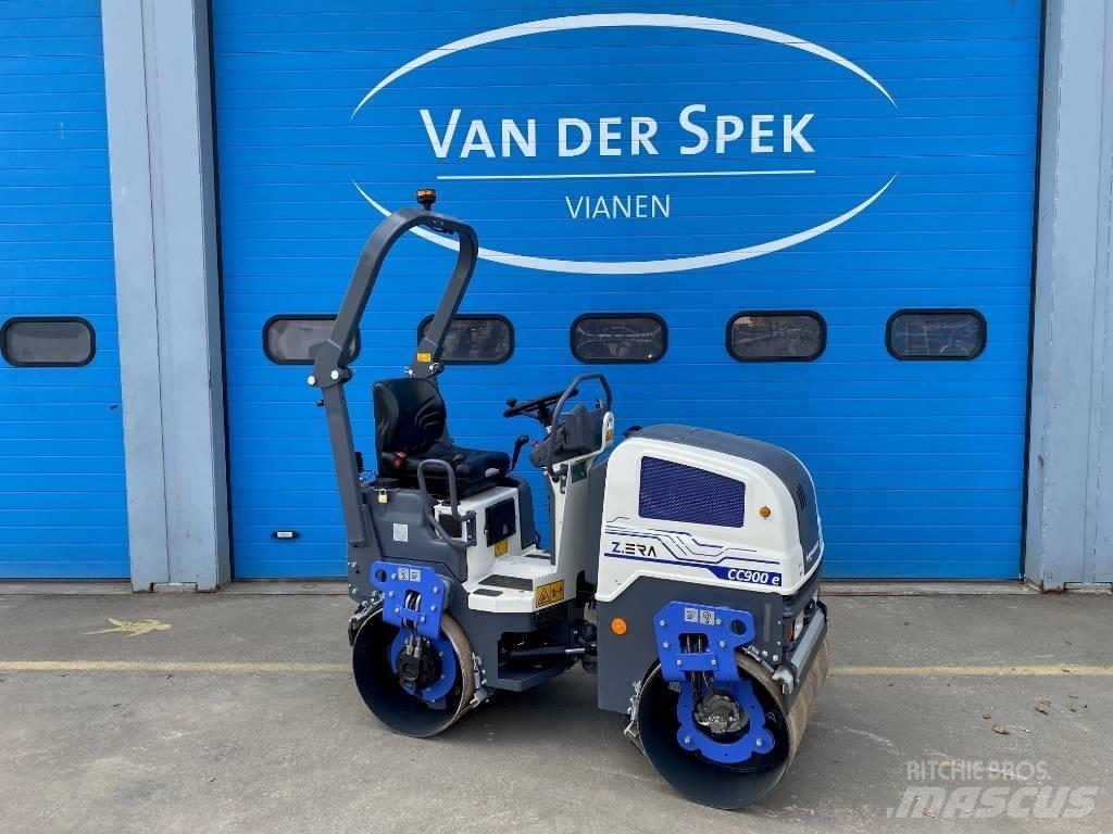 Dynapac CC900E Pozostały sprzęt drogowy