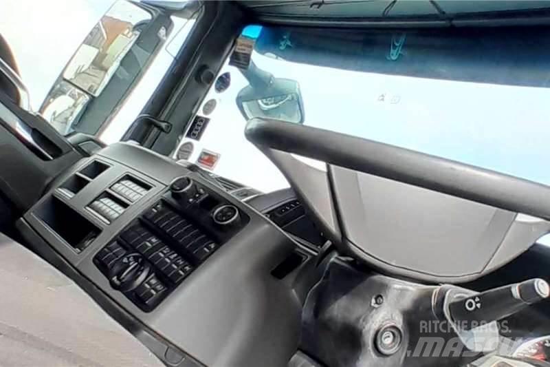 MAN TGS 26.440 BLS Inne