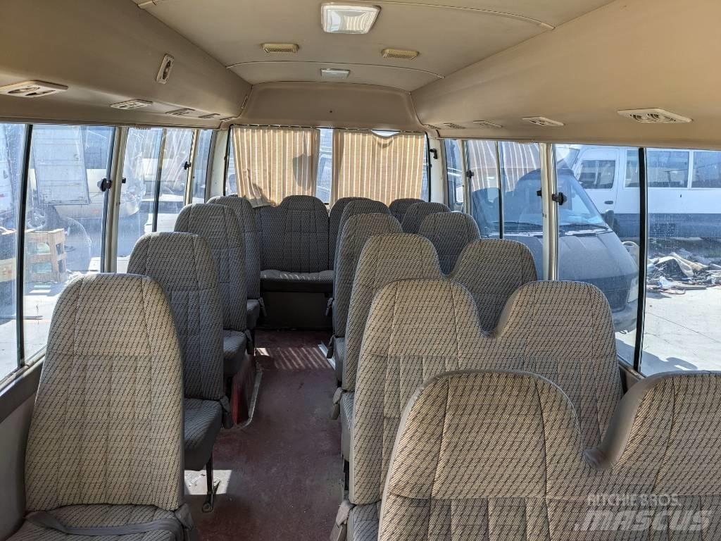 Toyota Coaster Autobusy międzymiastowe