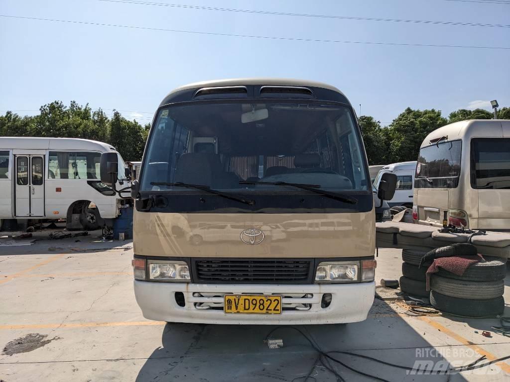 Toyota Coaster Autobusy międzymiastowe