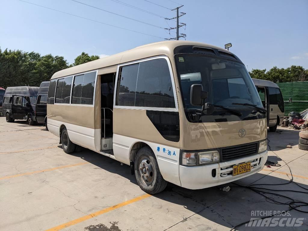 Toyota Coaster Autobusy międzymiastowe