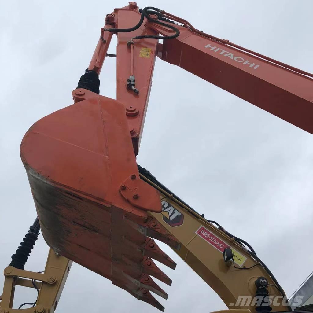 Hitachi ZX 70 Minikoparki