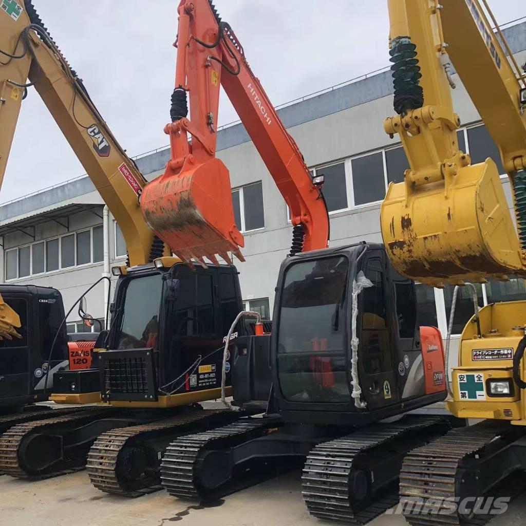 Hitachi ZX 70 Minikoparki