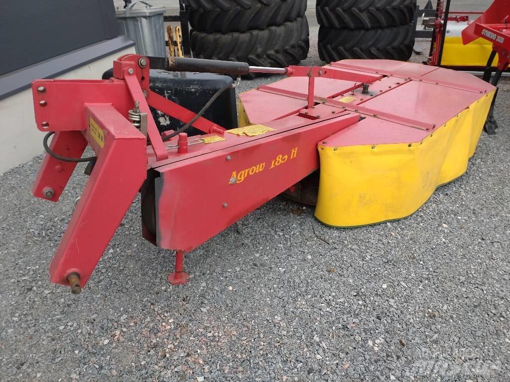 Agrow 185 Kosiarki