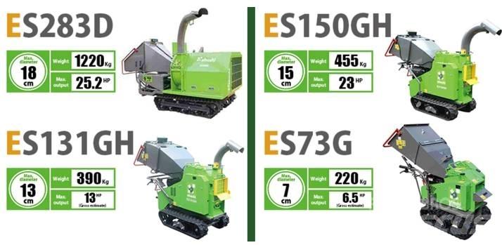  Ohashi ES73G Rębaki