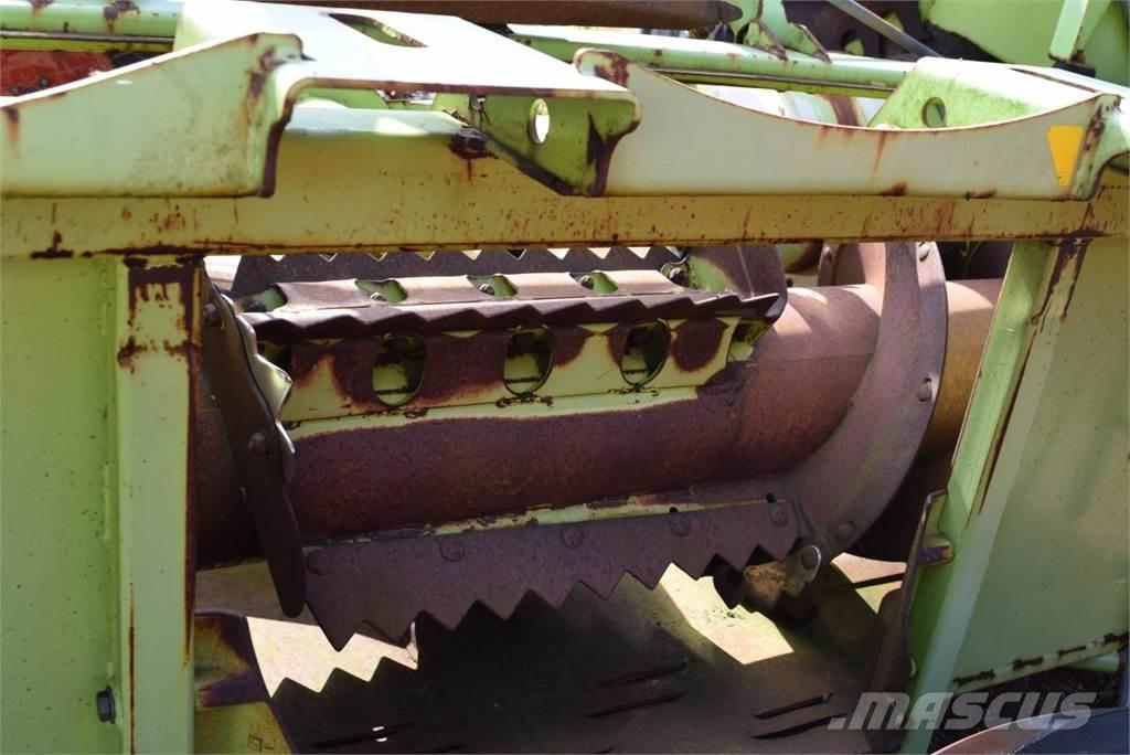 CLAAS RU 600 Inny sprzęt paszowy