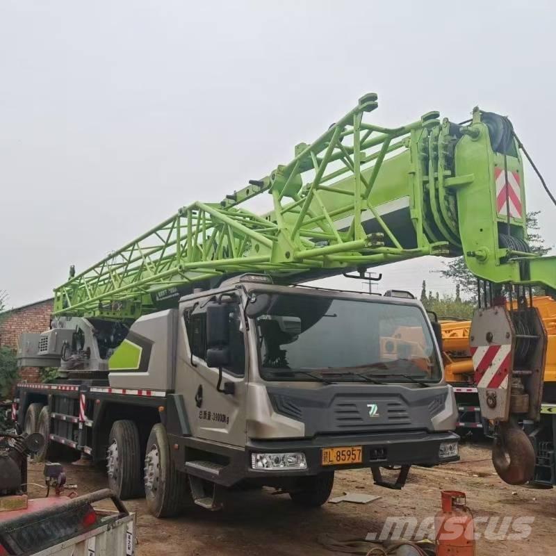 Zoomlion ZTC 350 H Żurawie szosowo-terenowe