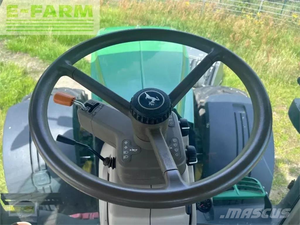 John Deere 7290r Ciągniki rolnicze