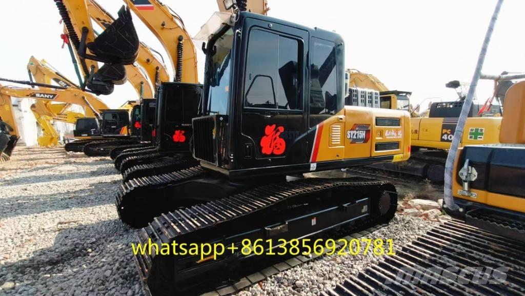 Sany SY 215 H Midikoparki  7t - 12t