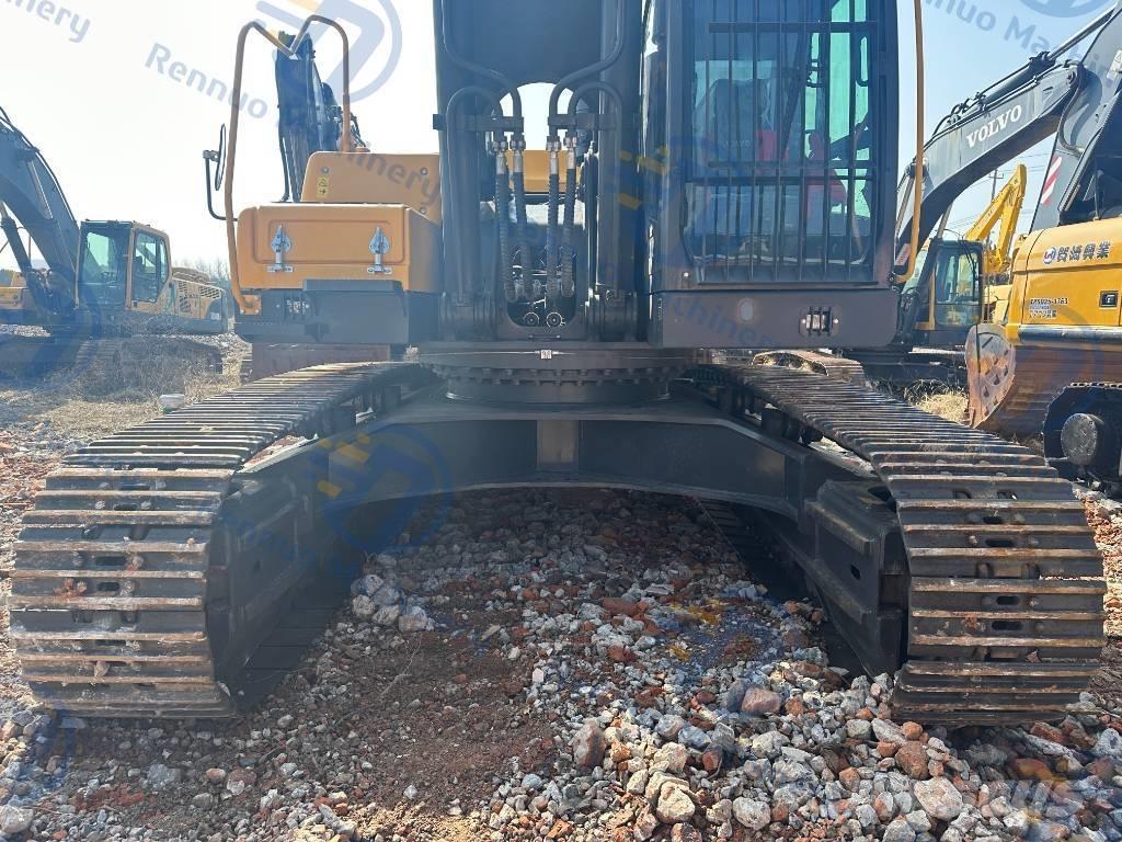 Volvo EC 480DL Koparki gąsienicowe