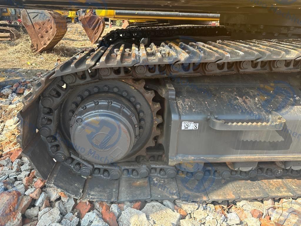 Volvo EC 480DL Koparki gąsienicowe