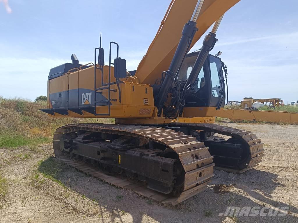 CAT 365 C L ME Koparki gąsienicowe