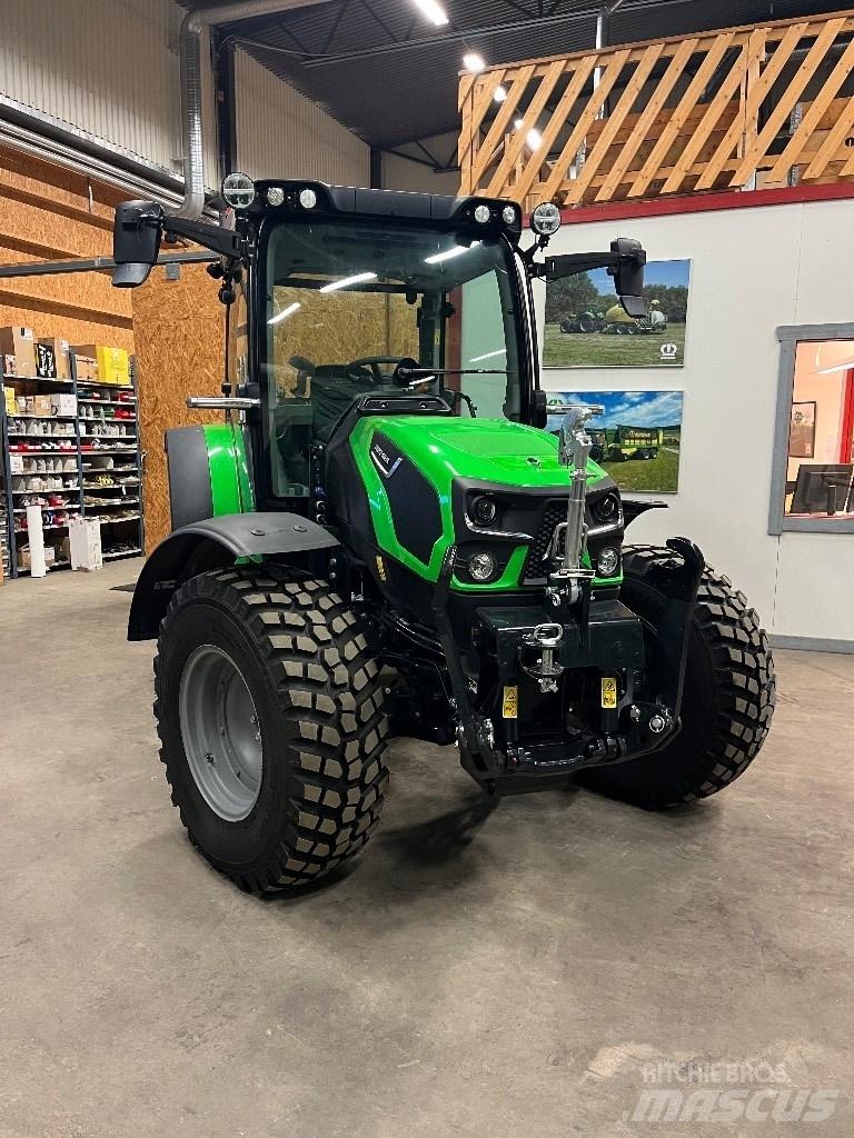 Deutz-Fahr 5115D TTV Ciągniki rolnicze