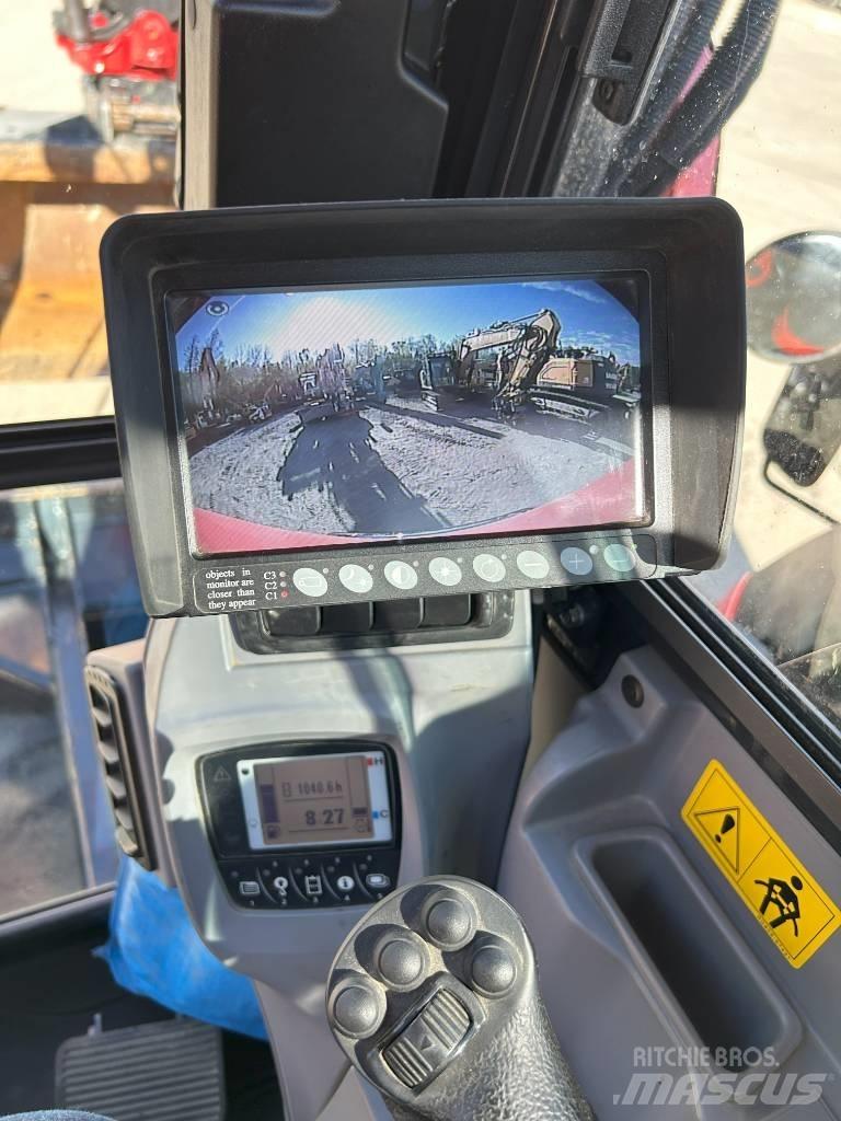 Kubota KX 080-4 A2 Midikoparki  7t - 12t
