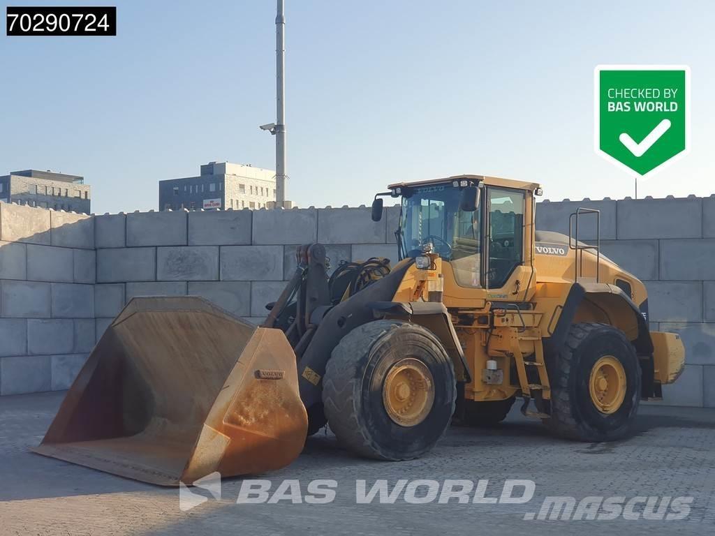Volvo L180 H CDC Ładowarki kołowe