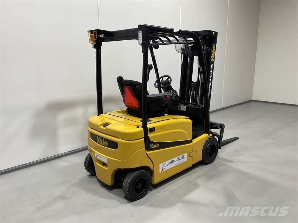 Yale ERP18VF Wózki elektryczne