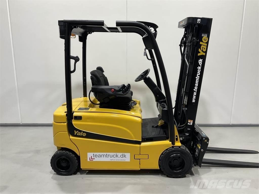 Yale ERP18VF Wózki elektryczne