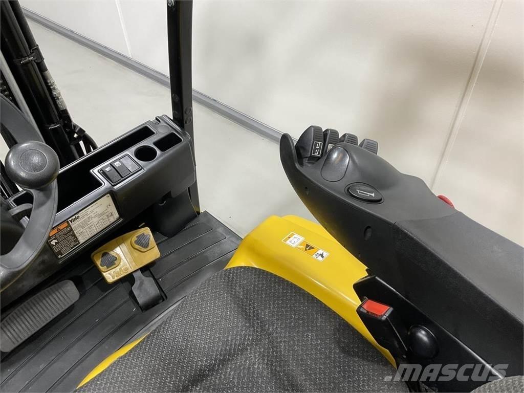 Yale ERP18VF Wózki elektryczne