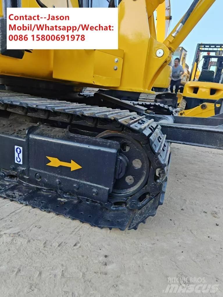 Komatsu PC 56 Minikoparki