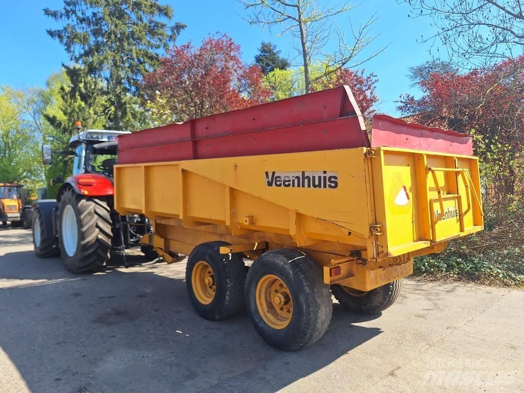 Veenhuis 15m³ Wywrotki rolnicze