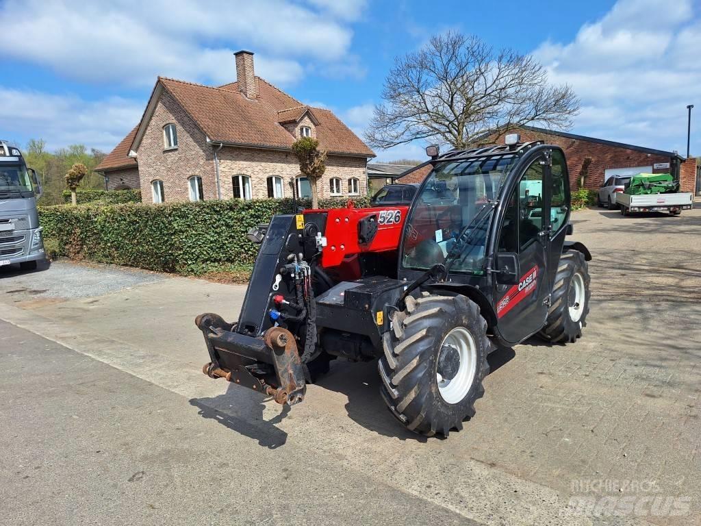 CASE Farmlift  526 Ładowarki teleskopowe
