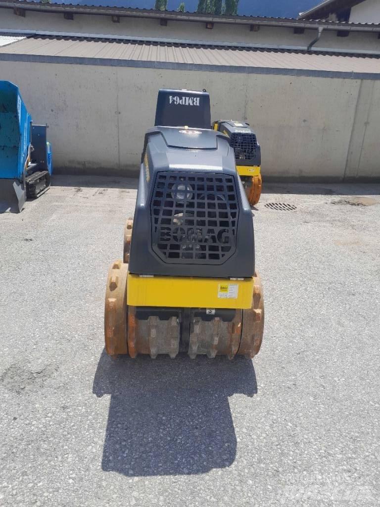 Bomag BMP 8500 Walce