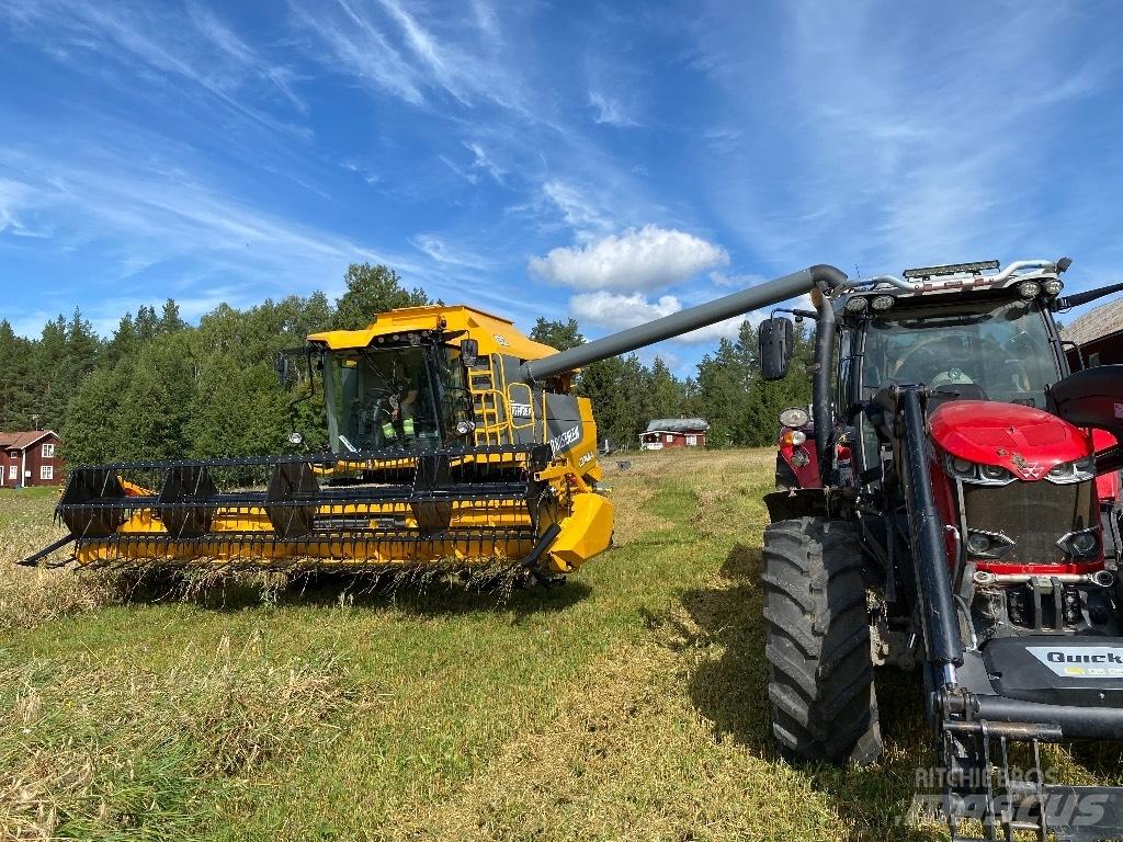 Sampo C12 -21 Fot Kombajny zbożowe